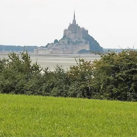 펜션 Baie Du Mont Saint Michel - Maison Bord De *