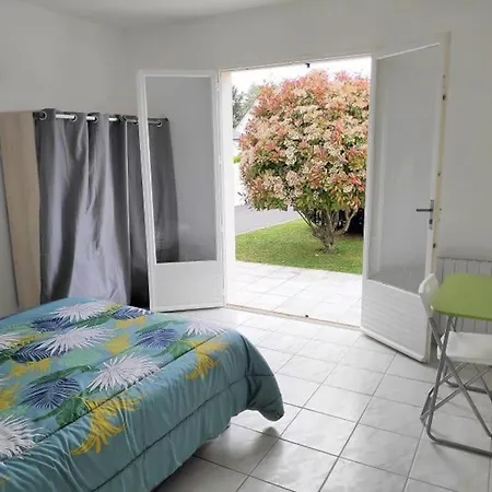 Baie Du Mont Saint Michel - Maison Bord De 펜션