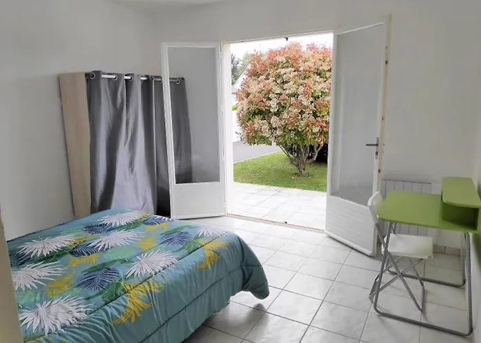 Baie Du Mont Saint Michel - Maison Bord De Casa vacanze