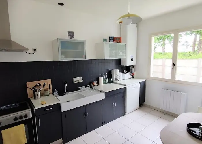 Baie Du Mont Saint Michel - Maison Bord De Casa vacanze *