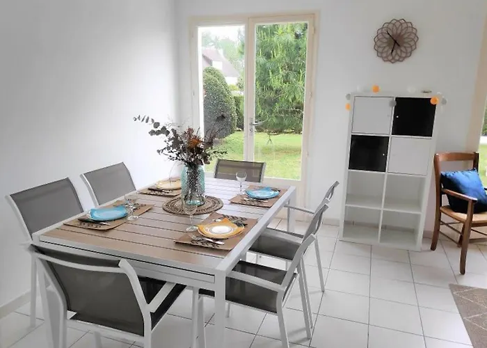 Baie Du Mont Saint Michel - Maison Bord De Casa vacanze