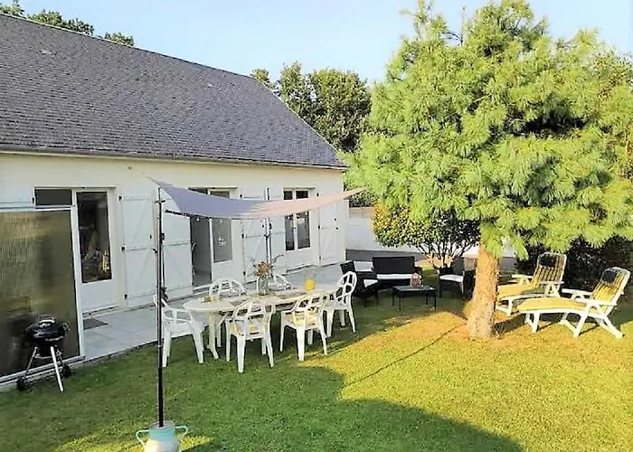 Baie Du Mont Saint Michel - Maison Bord De Casa vacanze Jullouville-les-Pins