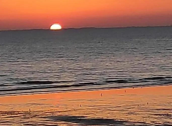 Baie Du Mont Saint Michel - Maison Bord De Casa vacanze *