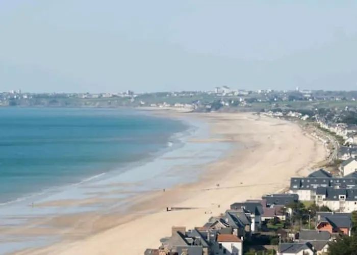 Baie Du Mont Saint Michel - Maison Bord De Casa vacanze Jullouville-les-Pins