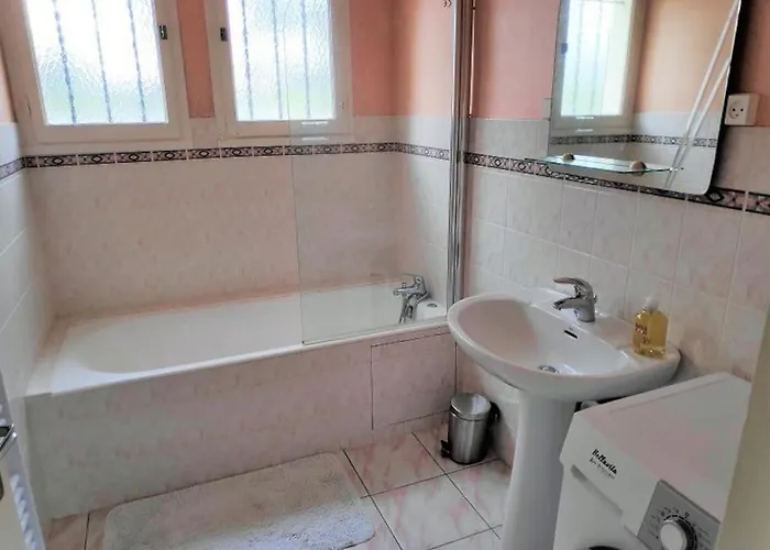 Baie Du Mont Saint Michel - Maison Bord De Jullouville-les-Pins